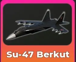 ✧･ﾟ:*✧ Roblox War Tycoon Item - Su-47 Berkut ✧･ﾟ:*✧ IDK Why its cheap ? ✧･ﾟ:*✧