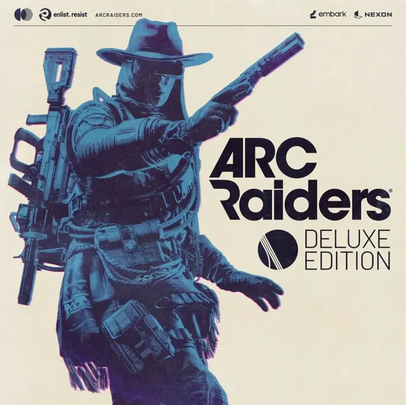 ✧・゚:*✧ ARC Raiders Deluxe Edition (PS5, TR) - Purchase Service ✧・゚:*✧ You Deservr this Chaos ✧・゚:*✧