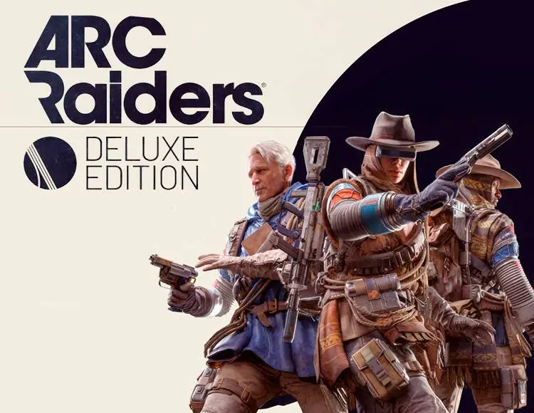 ✧・゚:*✧ ARC Raiders Deluxe Edition (RU) - Steam Gift ✧・゚:*✧ don’t miss out ✧・゚:*✧