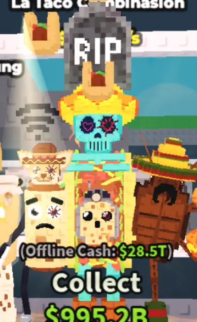 LA TACO COMBINATION [962.5M/s] FAST & SECURE 🌮
