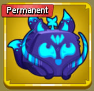 Permanent Kitsune  -【4000R】-  Perm Kitsune