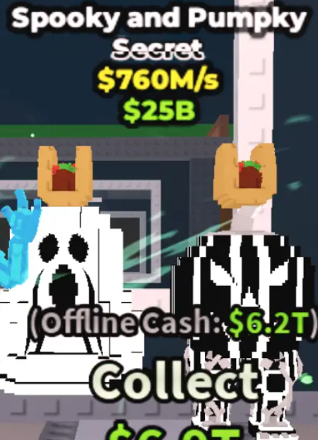 SPOOKY & PUMPKY [760M/s] FAST & SECURE 🎃