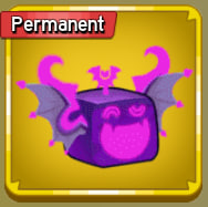 Permanent Shadow  -【2425R】-  Perm Shadow