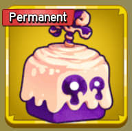 Permanent Dough -【2400R】- Perm Dough