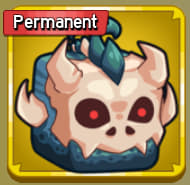 Permanent T-Rex -【2350R】- Perm T-Rex