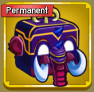 Permanent Mammoth -【2350R】-  Perm Mammoth