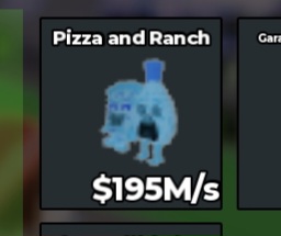 BS12657 Pizza and Ranch Diamond 195M/s | CHEAPST PRICE | INSTANT DELIVERY🔥