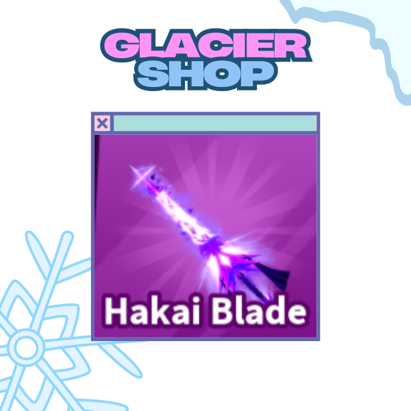 Hakai Blade ( Limited )