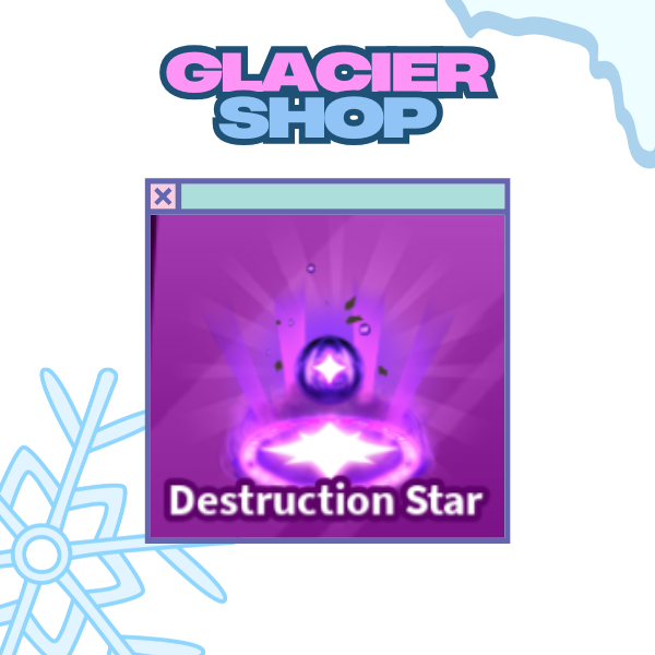 Destruction Star Explosion ( Limited )