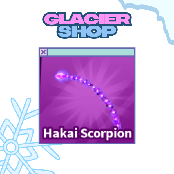Hakai Scorpion ( Limited )