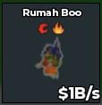 BS12665 La Casa Boo 1B/s | FAST DELIVERY
