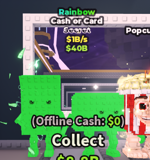 RAINBOW CASH OR CARD 1B/S – STEAL A BRAINROT – FAST DELIVERY & TRUSTED #O5ZR9P