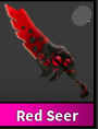 RED SEER - MURDER MYSTERY 2 - FAST DELIVERY & TRUSTED