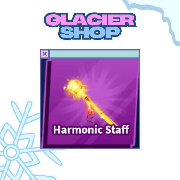 Harmonic Staff ( Limited )