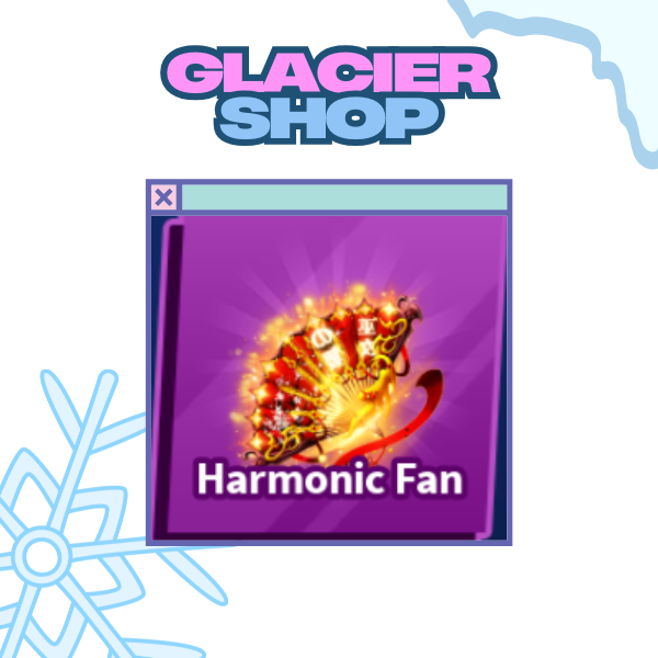 Harmonic Fan ( Limited )