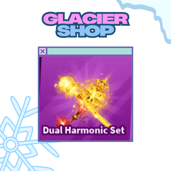 Dual Harmonic Set ( Limited )