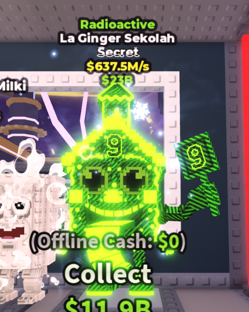 RADIOACTIVE LA GINGER SEKOLAH 637.5M/S – STEAL A BRAINROT – FAST DELIVERY & TRUSTED #V7CQ4N