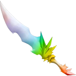 Chroma Snowstorm | Murder Mystery 2 (MM2)