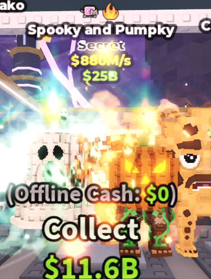 SPOOKY AND PUMPKY 880M/S (NYANCAT + FIRE) – STEAL A BRAINROT – FAST DELIVERY & TRUSTED #X8MR5T