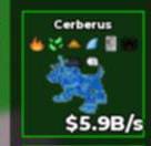 BS12675 Cerberus Diamond 5.9B/s