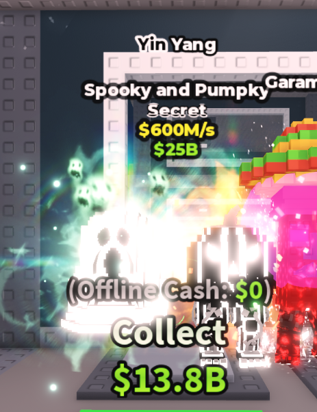 YIN YANG SPOOKY AND PUMPKY 600M/S – STEAL A BRAINROT – FAST DELIVERY & TRUSTED #E8LV4M