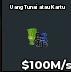 BS12685 Cash or Card 100M/s