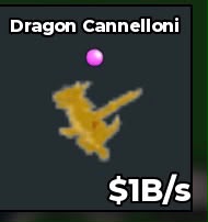 BS12686 Dragon Cannelloni 1B/s | CHEAPST PRICE | INSTANT DELIVERY🔥