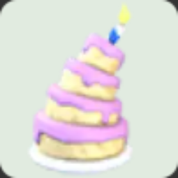 2022 Birthday Cake
