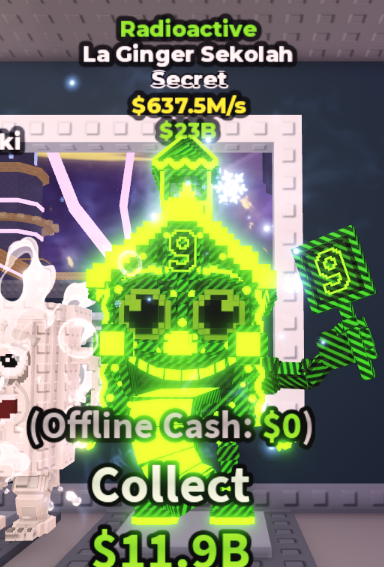 RADIOACTIVE LA GINGER SEKOLAH 637.5M/S – STEAL A BRAINROT – FAST DELIVERY & TRUSTED #V7CQ4N