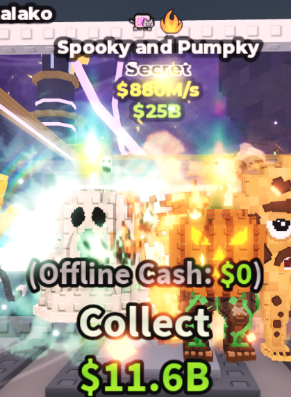 SPOOKY AND PUMPKY 880M/S (NYANCAT + FIRE) – STEAL A BRAINROT – FAST DELIVERY & TRUSTED #X8MR5T