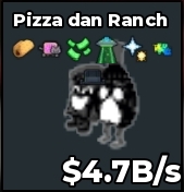 BS12707 Pizza and Ranch Phantom 4.7B/s | CHEAPST PRICE | INSTANT DELIVERY🔥