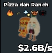 BS12708 Pizza and Ranch Cheappast Clean 2.6B/s | CHEAPST PRICE | INSTANT DELIVERY🔥