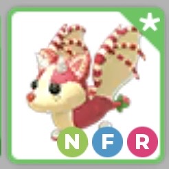 NFR Strawberry Short Bat Dragon (SSBD)