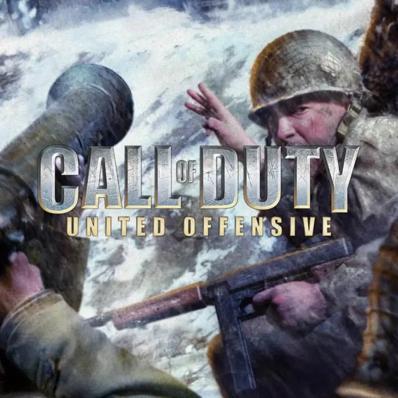 ✧･ﾟ:*✧ Call of Duty: United Offensive - Steam Gift (Russia) ✧･ﾟ:*✧ Not Buying Is Illegal (Probably) ✧･ﾟ:*✧