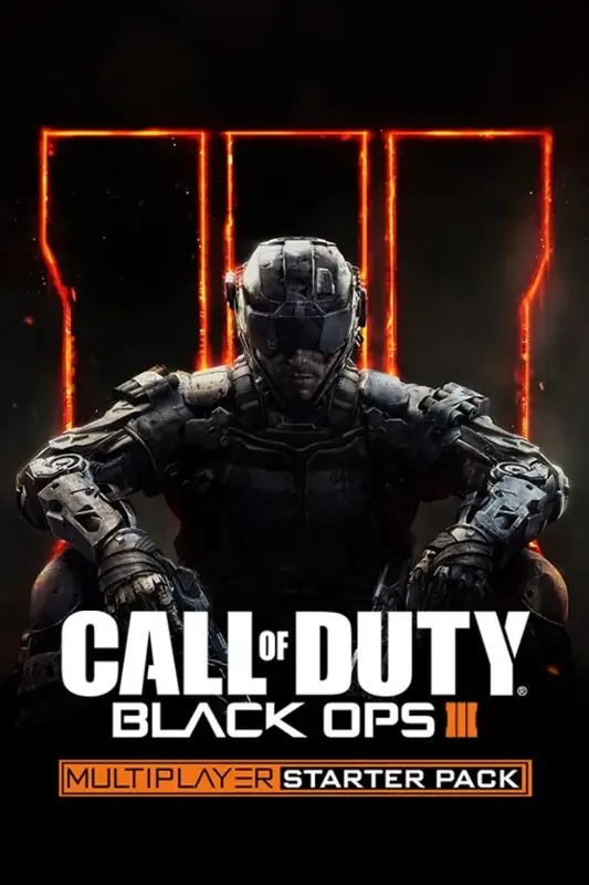 ✧･ﾟ:*✧ Call of Duty: Black Ops III - Multiplayer Starter Pack Steam Gift (Russia) ✧･ﾟ:*✧ You Had one job...buy ✧･ﾟ:*✧