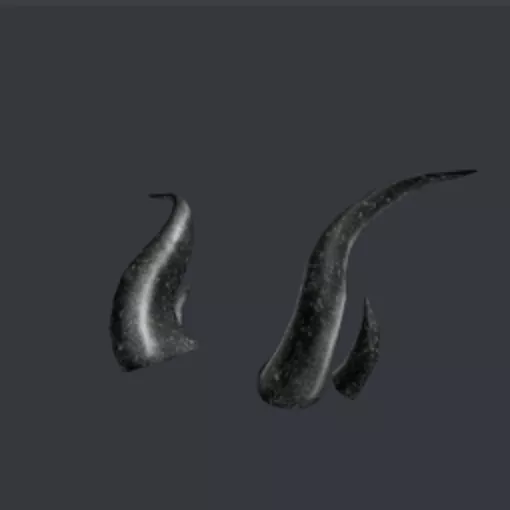 LIMITED - BLACK IRON HORNS | BIH | FAST DELIVERY | TRUSTED