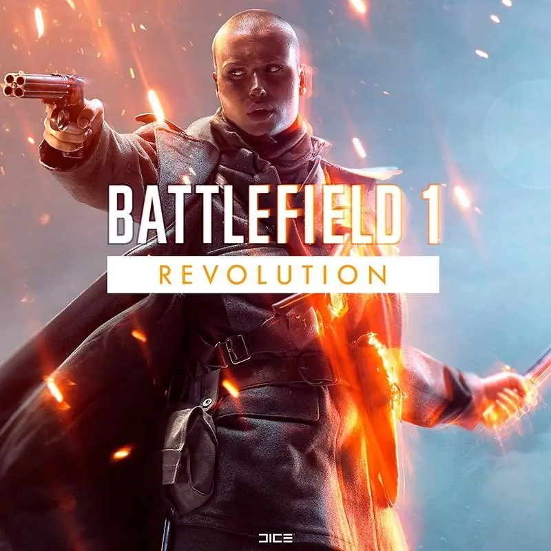 ✧･ﾟ:*✧ Battlefield 1 Revolution - PS4 (Türkiye) ✧･ﾟ:*✧ Save Instanly ✧･ﾟ:*✧