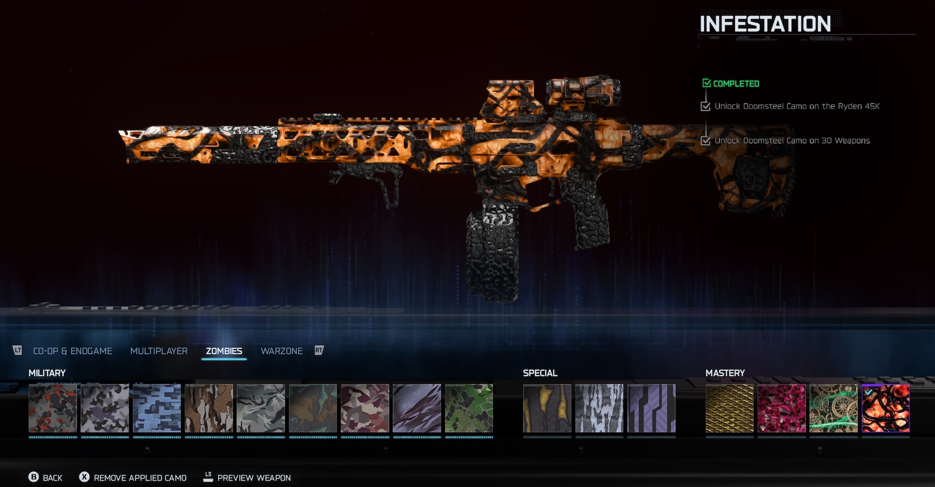 Doing Infestation In Cheapest | Buy Now!