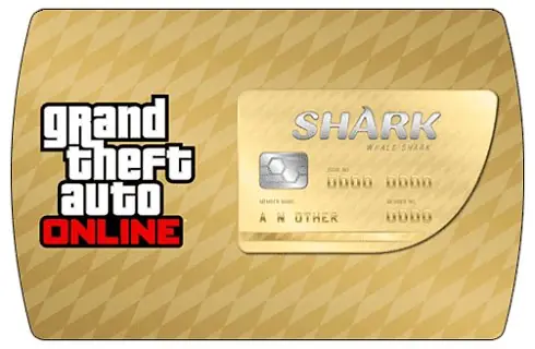 ✧･ﾟ:*✧ GTA 5 Online Keys - 4,250,000 GTA$ Whale Shark Cash Card ✧･ﾟ:*✧ Be Smart.Buy Now ✧･ﾟ:*✧