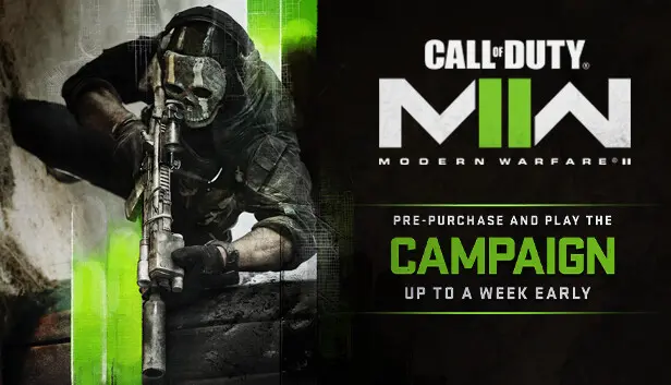 ✧・゚:*✧ Call of Duty: Modern Warfare 2 Gift for Steam (Russia Region) - Guaranteed Delivery ✧・゚:*✧ Now or Never ✧・゚:*✧