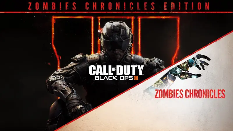 ✧・゚:*✧ Call of Duty: BO III Zombies Chronicles Key for Xbox One/Series X|S - Global Activation ✧・゚:*✧ Your wallet will thank u ✧・゚:*✧