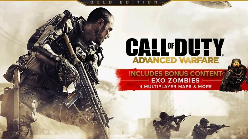 ✧･ﾟ:*✧ Call of Duty: Advanced Warfare Gold Edition Key for Xbox One/Series X|S - Europe ✧･ﾟ:*✧ Ending soon ✧･ﾟ:*✧