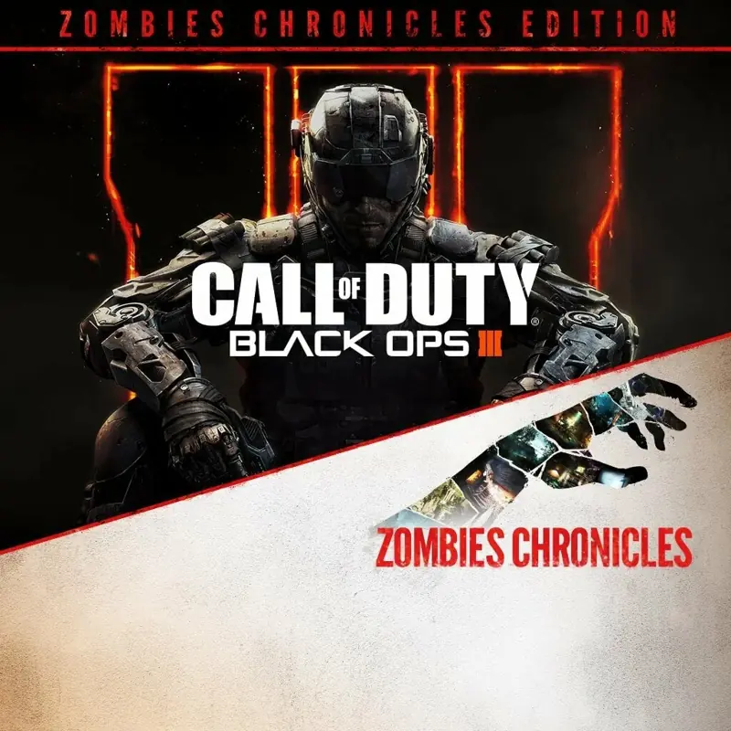 ✧・゚:*✧ Call of Duty Keys: BO III Zombies Chronicles for Xbox ✧・゚:*✧ Regret Is Expensive ✧・゚:*✧