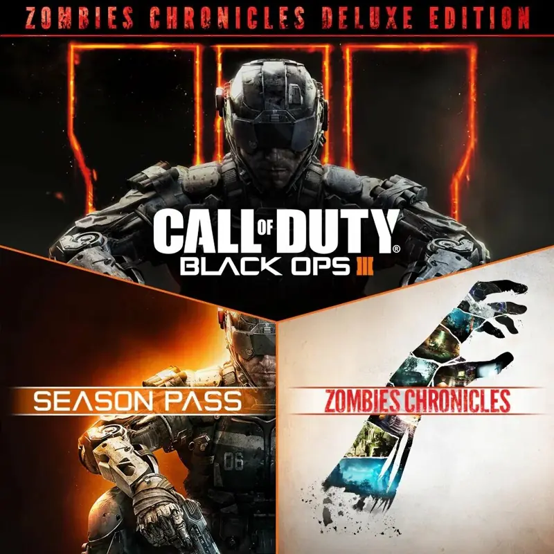 ✧・゚:*✧ Call of Duty: Black Ops III - Zombies Deluxe - Xbox Key ✧・゚:*✧ Beware: It’s Too Cheap ✧・゚:*✧