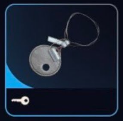 Raider Hatch Key