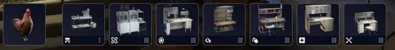 ✧・゚:*✧ ARC Raiders 6 Workbenches and PLYUSHKIN Max Leveling Resources ✧・゚:*✧ Limited time ✧・゚:*✧