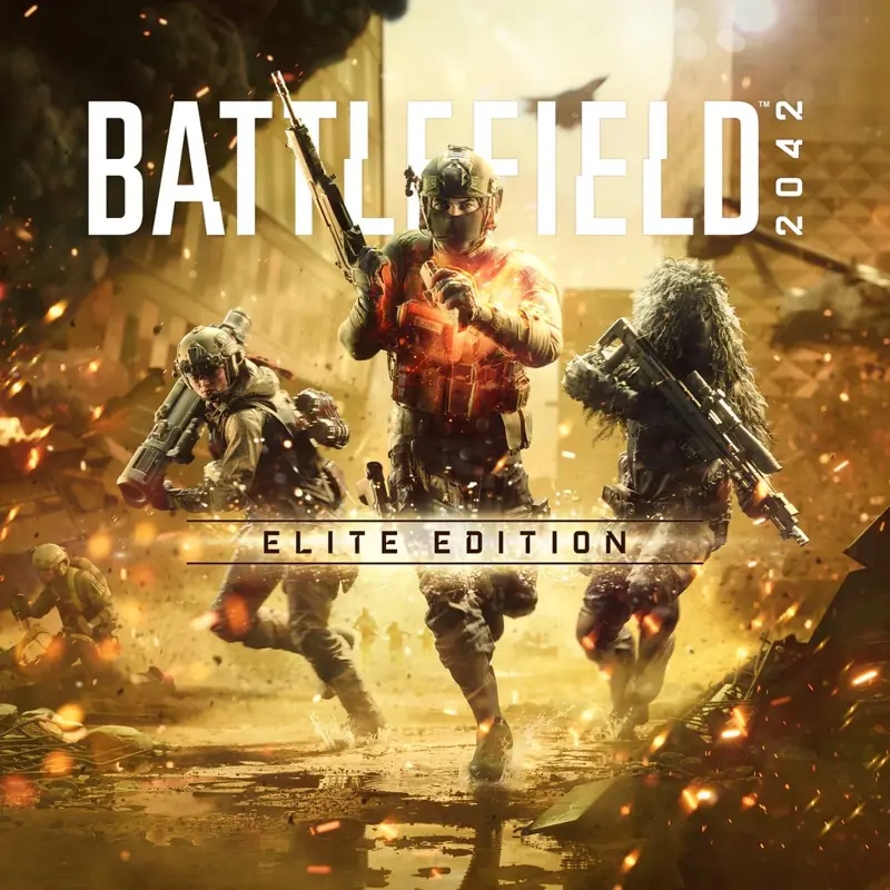 ✧・゚:*✧ Battlefield 2042 Elite Edition for Epic Games (Ukraine) - Official Purchase ✧・゚:*✧ Gone Means Gone ✧・゚:*✧