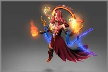 ✧・゚:*✧ Dota 2 Items: Glory of the Elderflame Collector's Cache 2024 (Lina, Mythical) ✧・゚:*✧ Tap. Pay. Peace. ✧・゚:*✧