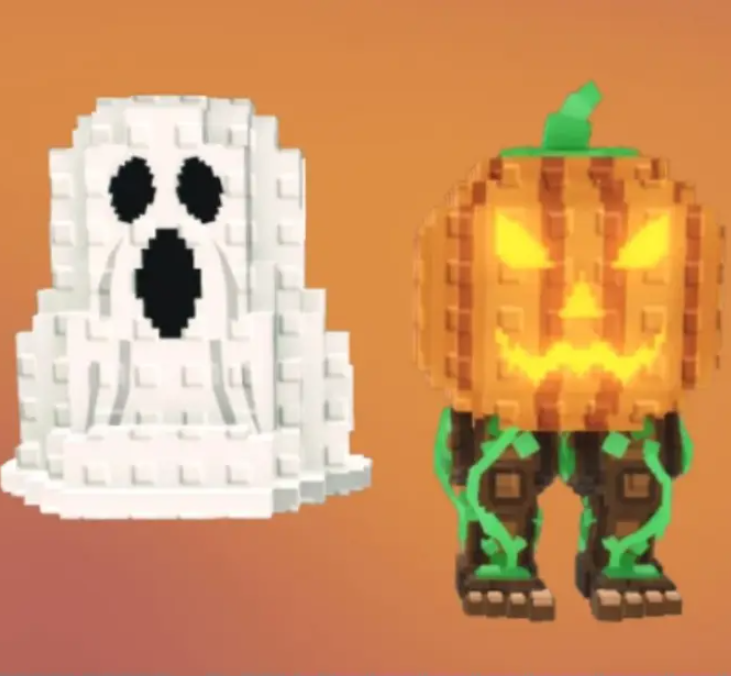 🎃 SPOOKY & PUMPKY [800M/s] FAST & SECURE 👻