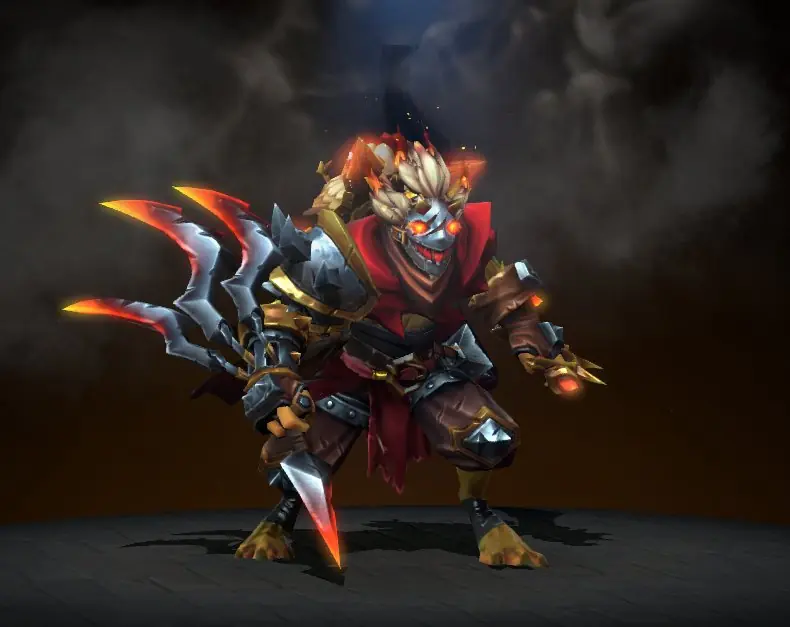 ✧・゚:*✧ Dota 2 Items - Heartless Hunt Set ✧・゚:*✧ Claim Your Deal ✧・゚:*✧